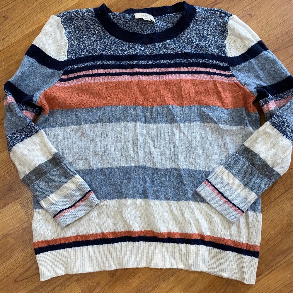 Loft sweater